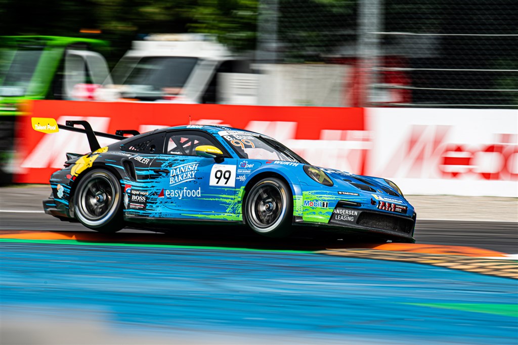 (Foto: Bastian Buus Racing)